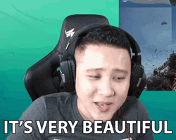 It's Very Beautiful GIF