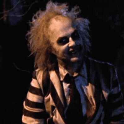 It's Vote Time Poster Man In Suit GIF