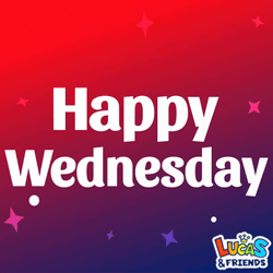 It's Wednesday Good Morning Be Radiant GIF