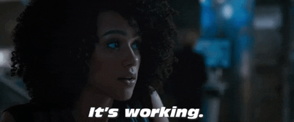 It's Working Fast And Furious Ramsey GIF