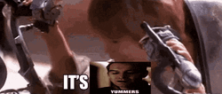 It's Yummers Star Wars GIF