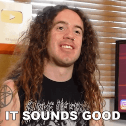 It Sounds Good Bradley Hall GIF