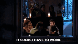 It Suck To Work Now GIF