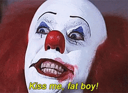 It Want Some Kiss From Fat Boy GIF