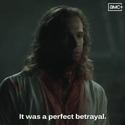 It Was A Perfect Betrayal GIF