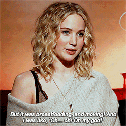 It Was Breastfeeding And Moving GIF