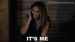 It Was Me Mary Barlow GIF