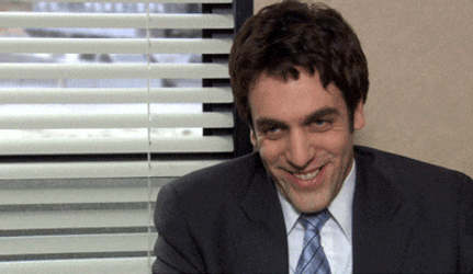 It Wasn't Me Shaking Head GIF