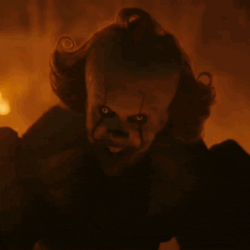 It Welcome To Derry Pennywise GIF
