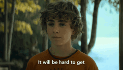It Will Be Hard To Get Percy Jackson GIF