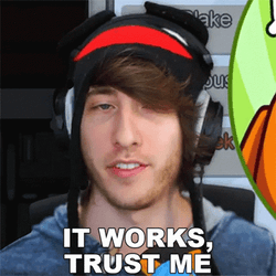 It Works Kreekcraft Game GIF