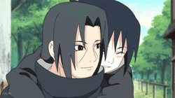 Itachi And Sasuke Did It On Purpose  GIF