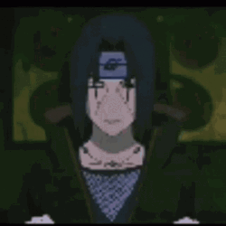 Itachi Uchiha Compilation GIF