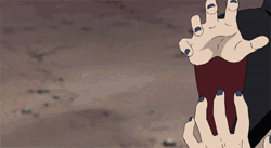 Itachi Uchiha Naruto Hand Signs GIF