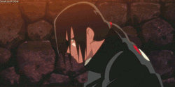 Itachi Uchiha Sharingan GIF
