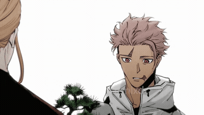 Itadori Modulo Itadori Yuji GIF
