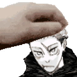 Itadori Yuji Yuji Itadori Sticker GIF