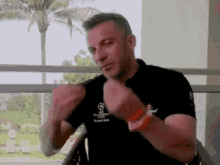 Italian Hand Gesture Alessandro Del Piero GIF