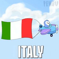 Italy Italian GIF