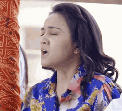 Itchy Nose Sneezing GIF