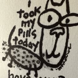 Itookmypills Crazy Pills GIF