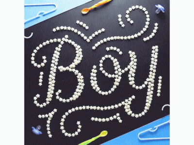 Its A Boy Baby GIF