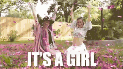 Its A Girl Brooke Adams GIF