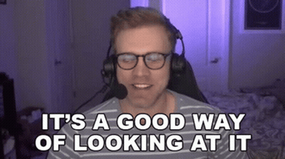 Its A Good Way Of Looking At It Dave Olson GIF