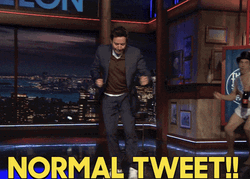 Its A Man Baby Grooving With Jimmy Fallon GIF