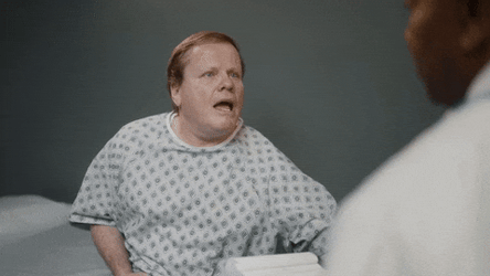 Its A Man Baby I'm Pregnant GIF