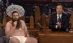 Its A Man Baby With Jimmy Fallon GIF