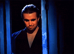 Its A Man Creepy Looking Baby GIF