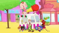 Its A Man Giant Baby GIF