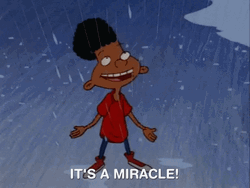 Its A Miracle Hey Arnold Gerald Johanssen GIF