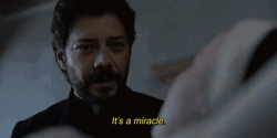 Its A Miracle Immaculate Father Sal Tedeschi GIF