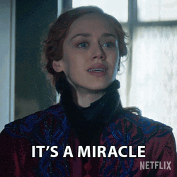 Its A Miracle Shadow And Bone Genya Safin GIF
