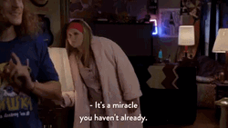 Its A Miracle You Havent Already Workaholics Jillian GIF