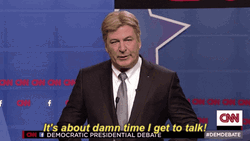 Its About Damn Time I Get To Talk GIF