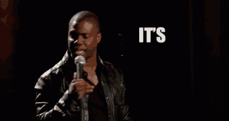 Its About To Go Down Kevin Hart GIF