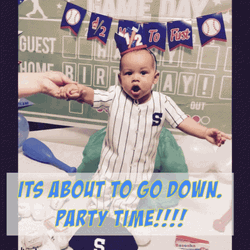 Its About To Go Down Party Time Meme GIF