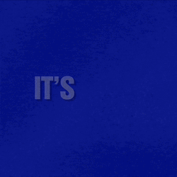 Its Alive Minimalist Graphics Design GIF
