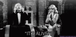 Its Alive Vintage Gene Wilder Movie GIF