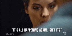 Its All Happening Again Isn't It GIF