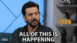 Its All Happening  All Of This GIF