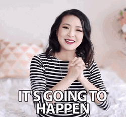 Its All Happening Asian Lady Says GIF