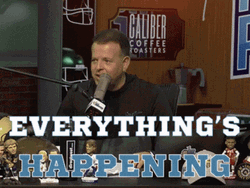 Its All Happening Everything/s Happening Boy Screams GIF