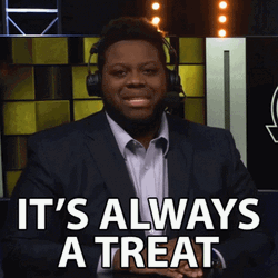 Its Always A Treat Its Like A Reward GIF