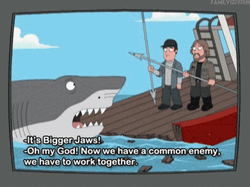 Its Bigger Jaws Gonna Need A Bigger Boat GIF