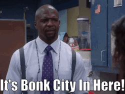 Its Bonk City In Here Terry Crews GIF