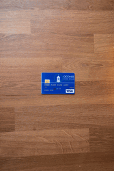 Its Corn Rolling Over Credit Card GIF